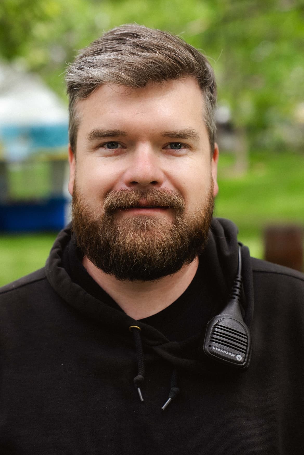 Nick Parkey — General Manager, Moon Lighting & Sound