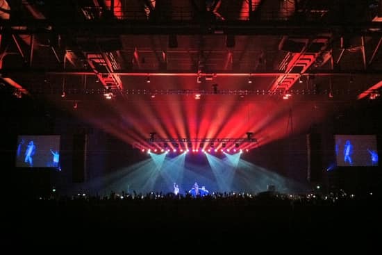 Moon Lighting & Sound — Lighting